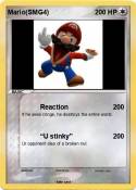 Mario(SMG4)