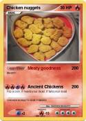 Chicken nuggets