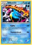 M Blastoise