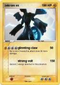 zekrom ex