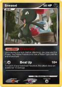 Sneasel