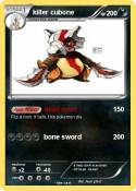 killer cubone