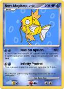 Nova Magikarp
