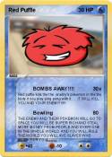 Red Puffle