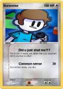 Nonsense