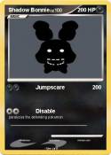 Shadow Bonnie