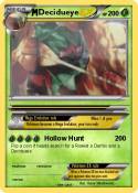 Decidueye