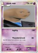 stonk man