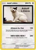 Adolf Litière