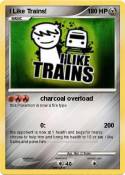 I Like Trains!