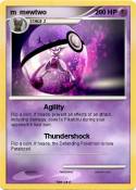 m mewtwo