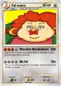 Fat mama
