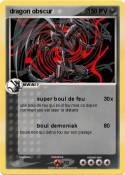 dragon obscur