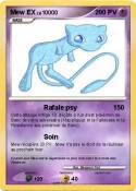 Mew EX