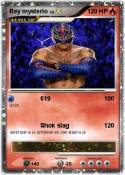 Rey mysterio