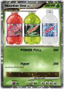 Mountian Dew