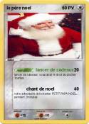 le père noel