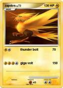 zapdos