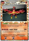 dragon colossis
