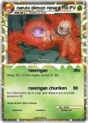 naruto démon
