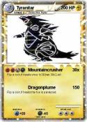 Tyranitar