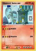 Obama et Sarko