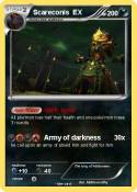 Scareconis EX