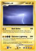 Thunder