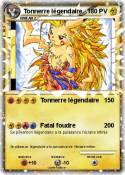 Tonnerre légend