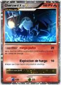 Charizard X