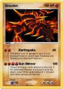 Groudon