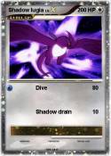 Shadow lugia