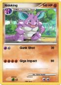 Nidoking