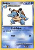 Blastoise