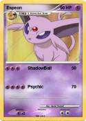 Espeon