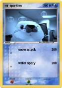 mr sparkles