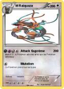 M Raiquaza
