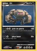 golem EX