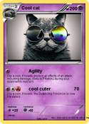Cool cat