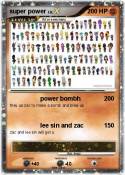 super power