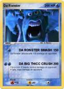 Da Ronster