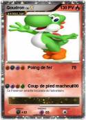 Goudron