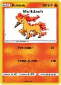 Moltdash