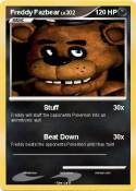 Freddy Fazbear