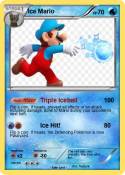 Ice Mario
