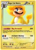 Giga Cat Mario