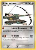 Archer ashigaru