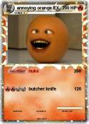 annoying orange