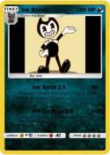 Ink Bendy