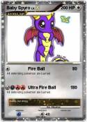 Baby Spyro